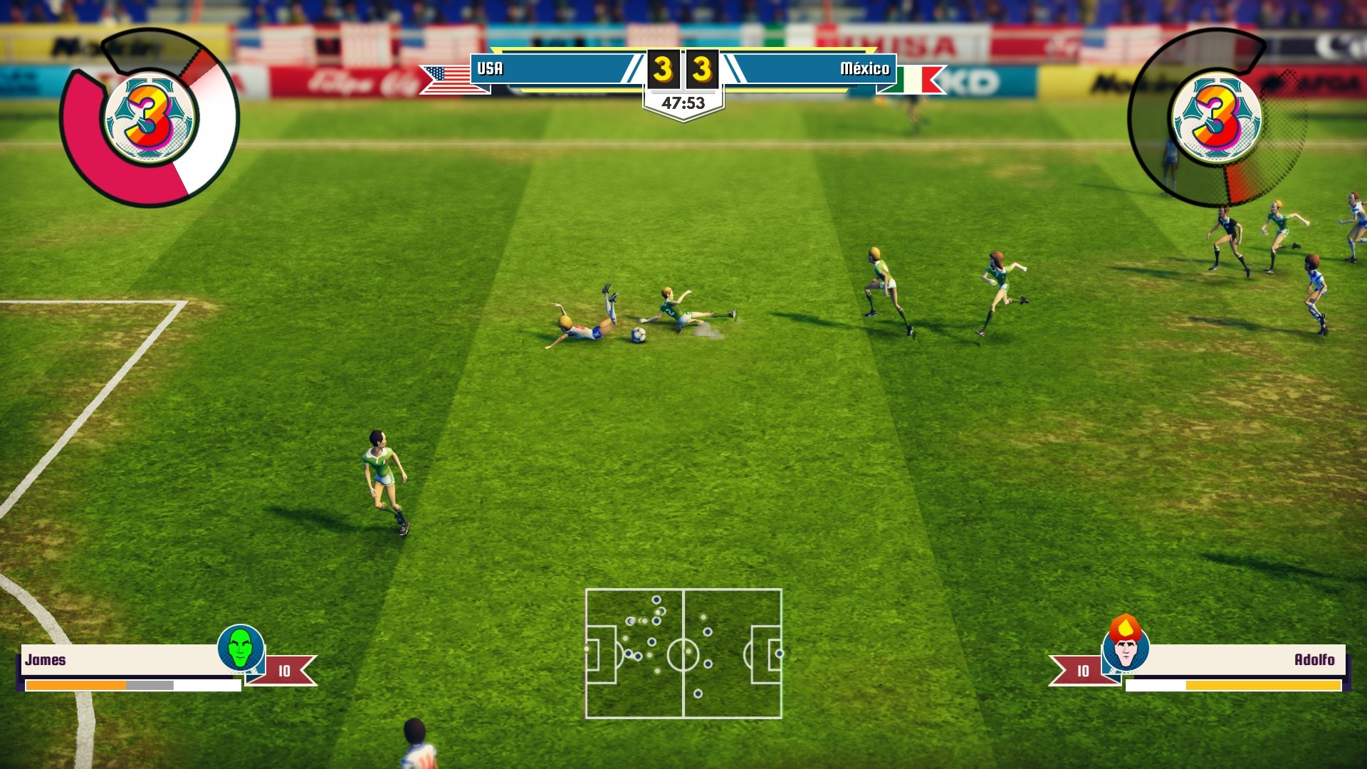 Legendary Eleven
